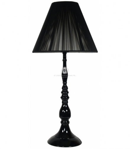 GILLENIA LAMPA GABINETOWA 63CM 1X60W E27 ABAŻUR STOŻEK Candellux 41-21321