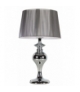 GILLENIA LAMPA GABINETOWA 40CM 1X60W E27 SREBRNA Candellux 41-11954