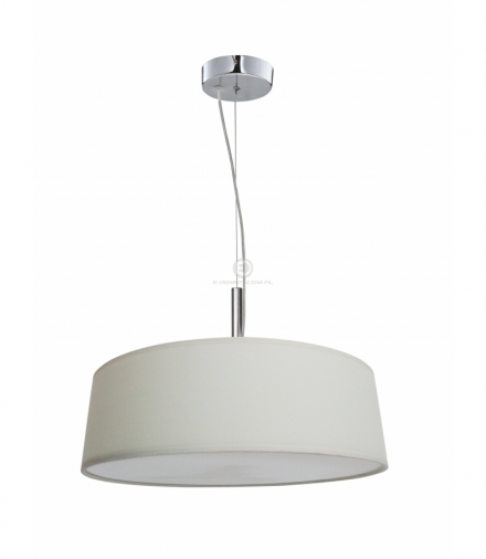 BLUM LAMPA WISZĄCA 3X60W E27 KREMOWY Candellux 31-46680