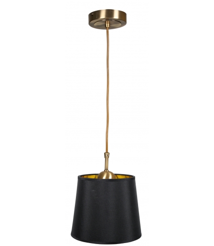 MILONGA LAMPA WISZĄCA 1X60W E27 PATYNA Candellux 31-53534