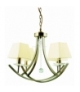 VALENCIA LAMPA WISZĄCA 4X40W E14 PATYNA 70X110 Candellux 34-84555