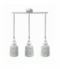 HAMP LAMPA WISZĄCA 3X60W E27 BIAŁY Candellux 33-51943