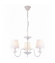 LORI LAMPA WISZĄCA 3X40W E14 BIAŁY Candellux 33-43788