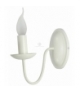 BELLAGIO LAMPA KINKIET 1X40W E14 KREMOWY Candellux 21-96480