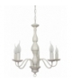 BELLAGIO LAMPA WISZĄCA 5X40W E14 KREMOWY Candellux 35-96503