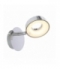 ISLA LAMPA KINKIET 1X4W LED CHROM 3000K Candellux 91-61706