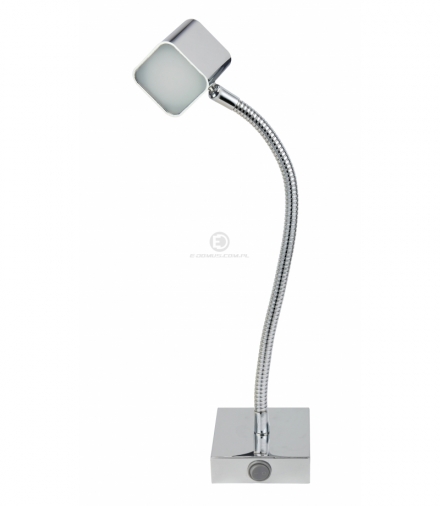FORMA LAMPA KINKIET NA WYSIĘGNIKU 1X4W LED CHROM Candellux 21-62031