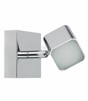 FORMA LAMPA KINKIET 1X4W LED CHROM Candellux 91-62048