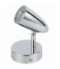 LIBERTY LAMPA KINKIET 1X4W LED CHROM Candellux 91-49551