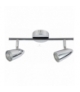 LIBERTY LAMPA SUFITOWA LISTWA 2X4W LED CHROM Candellux 92-49575