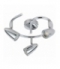 LIBERTY LAMPA SUFITOWA SPIRALA 3X4W LED CHROM Candellux 93-49612