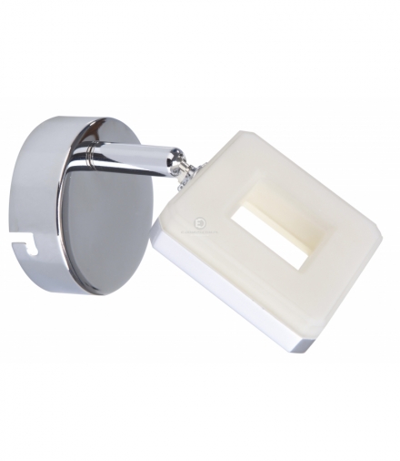 CYNTHIA LAMPA KINKIET 1X5W LED CHROM Candellux 91-60808