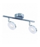 THEMA LAMPA SUFITOWA LISTWA 2X5W LED CHROM Candellux 92-60778