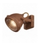FRODO LAMPA KINKIET 1X40W GU10 RDZAWY Candellux 91-71064