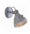 CRODO LAMPA KINKIET 1X40W E14 SZARY Candellux 91-71101