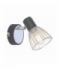 MODO LAMPA KINKIET 1X40W E14 CZARNY+CHROM Candellux 91-61515