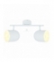 AZURO LAMPA SUFITOWA LISTWA 2X40W E27 BIAŁY Candellux 92-63250