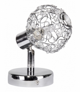 COLLAR KINKIET 1X40W G9 CHROM Candellux 91-13637