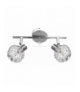 COLLAR LAMPA SUFITOWA LISTWA 2X40W G9 CHROM Candellux 92-13644