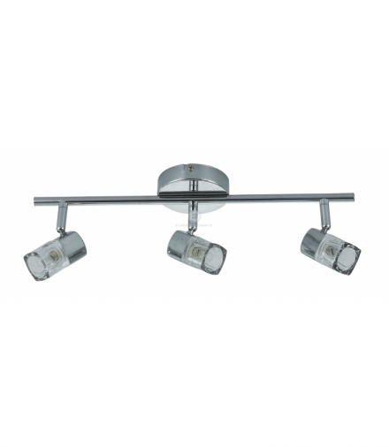 DIAMENT LAMPA SUFITOWA LISTWA 3X40W G9 Candellux 93-19243