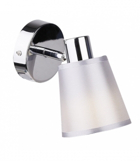 PIN LAMPA KINKIET 1X40W E14 CHROM Candellux 91-70814