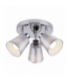 PIN LAMPA SUFITOWA PLAFON 3X40W E14 CHROM Candellux 98-70661