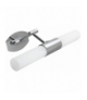 JADET LAMPA KINKIET ŁAZIENKOWY 2X40W E14 CHROM Candellux 22-27859