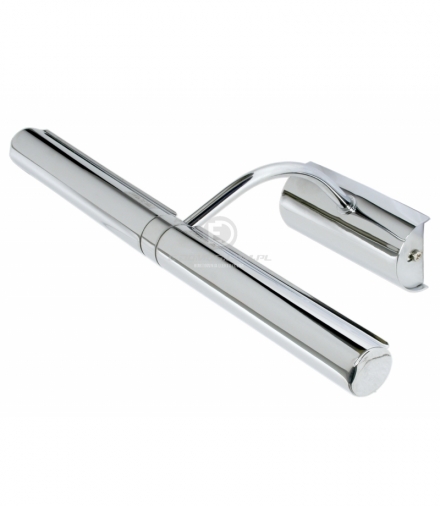 RENOIR 2 2XE14 25W LAMPA KINKIET OBRAZOWY CHROM Candellux 21-82490