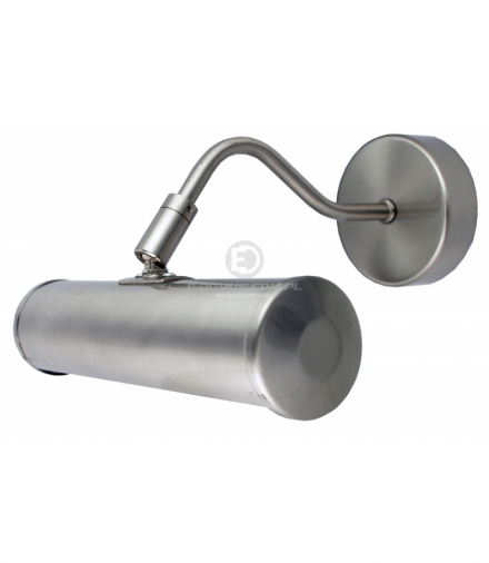 RENOIR 1 1X25W E14 LAMPA KINKIET OBRAZOWY SATYNA Candellux 22-94233