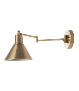 COPENHAGEN LAMPA KINKIET 1X40W E14 PATYNA Candellux 21-41210