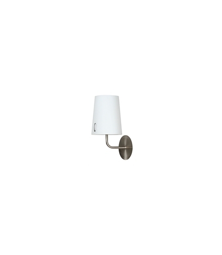 L&H MUSCAT LAMPA KINKIET 1X40W E14 PATYNA Candellux 21-03679