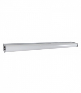 LYRICA LAMPA SUFITOWA LISTWA LED 58 CM 14W IP44 4000 K Candellux 21-53923