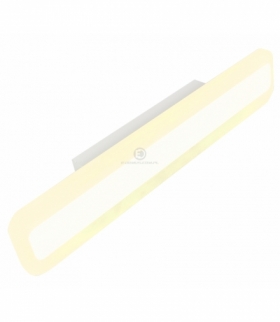 MUSE LAMPA KINKIET 10W LED 4000K BIAŁY Candellux 21-69795