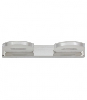 HANA LAMPA KINKIET 36 6W LED CHROM Candellux 20-37398