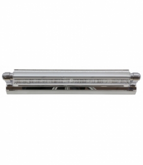 QUASAR 1 LAMPA KINKIET 10W LED CHROM Candellux 20-32560