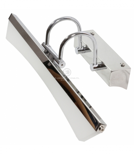 GLORY LAMPA KINKIET 7W LED CHROM Candellux 20-32621