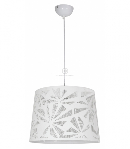 ORLANDO LAMPA WISZĄCA 35 WIATRAK 1X60W E27 BIAŁY Candellux 31-49131