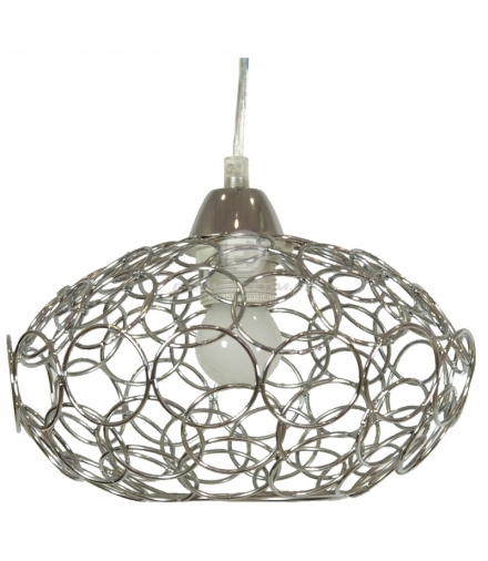 PINIA LAMPA WISZĄCA 25 1X60W E27 Candellux 31-13408