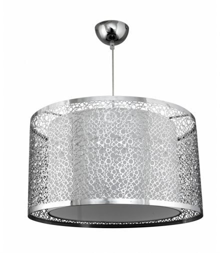 MADRAS LAMPA WISZĄCA 40 1X60W E27 CHROM Candellux 31-92680