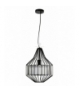 ALVARO 1 LAMPA WISZĄCA 30 1X40W E27 CZARNY Candellux 31-55163