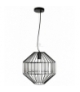 ALVARO 2 LAMPA WISZĄCA 30 1X40W E27 CZARNY Candellux 31-55170