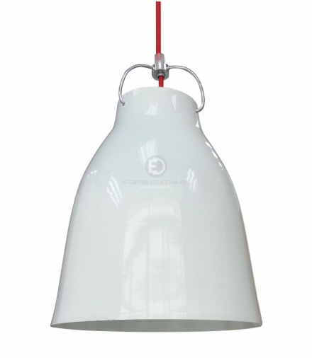 PENSILVANIA 1 25 1X60W E27 BIAŁY Candellux 31-20253