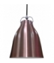 PENSILVANIA 1 25 1X60W E27 MIEDZIANY Candellux 31-39347