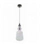 OXELO LAMPA WISZĄCA 20/36 1X60W E27 BEZBARWNY Candellux 31-51837
