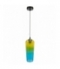 EOL LAMPA WISZĄCA 11/29 1X60W E27 ŻÓŁTO ZIELONY Candellux 31-51844