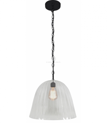 VASE LAMPA WISZĄCA 30 1X60W E27 BEZBARWNY Candellux 31-51257