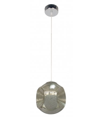 CLUB LAMPA WISZĄCA 28 1X60W E27 PATYNOWY Candellux 31-51219