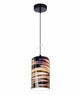 GALACTIC 3 LAMPA WISZĄCA 12 1X60W E27 3D Candellux 31-56115