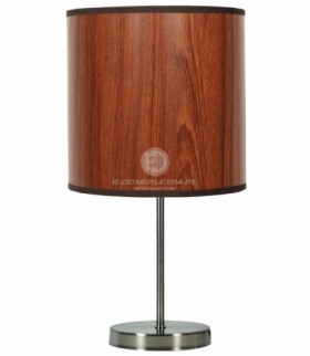 TIMBER LAMPA GABINETOWA 1X60W E27 DĄB Candellux 41-56750