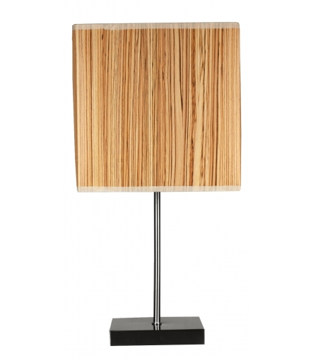 CAJMAN LAMPA GABINETOWA 1X40W E14 20X20 CM KWADRAT Candellux 41-57405